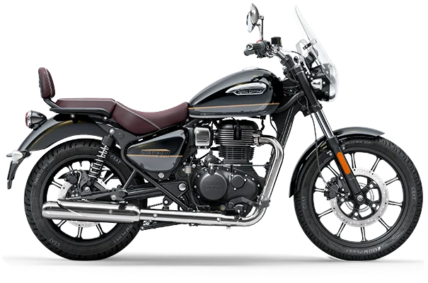 Motocicleta Meteor 350